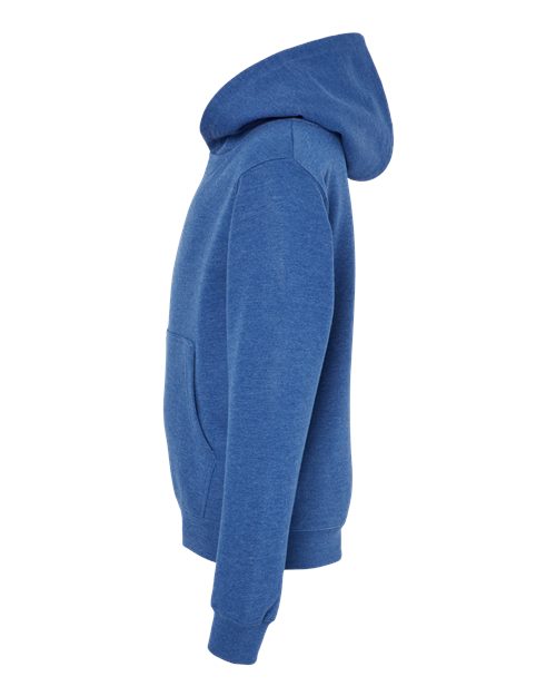 Youth Midweight Hooded Sweatshirt | USA Decoration
