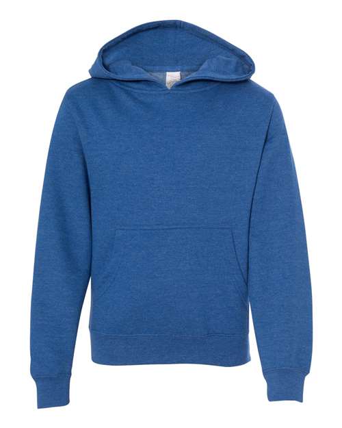 Youth Midweight Hooded Sweatshirt | USA Decoration