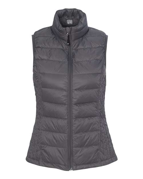 Women's 32 Degrees Packable Down Vest | USA Decoration