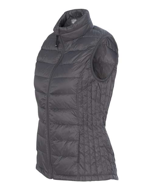 Women's 32 Degrees Packable Down Vest | USA Decoration