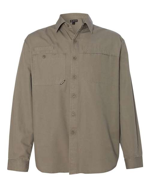 Mason Performance Work Shirt | USA Decoration