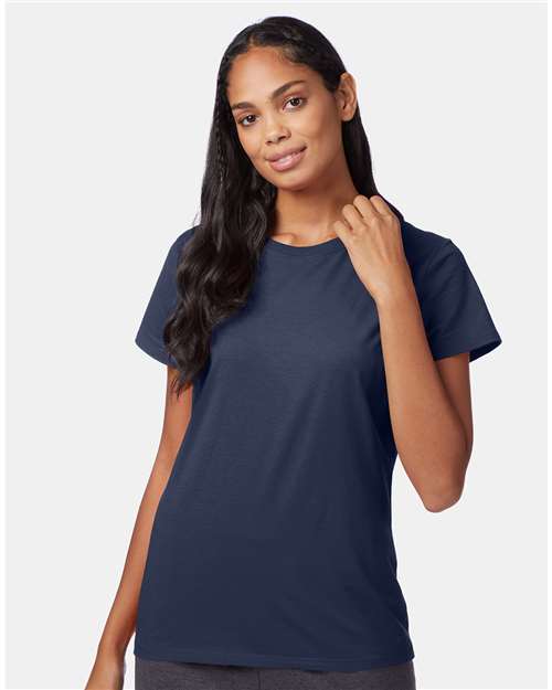 Perfect-T Women’s Short Sleeve T-Shirt | USA Decoration