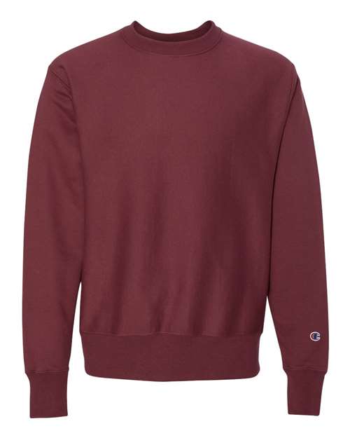 Reverse Weave® Crewneck Sweatshirt | USA Decoration