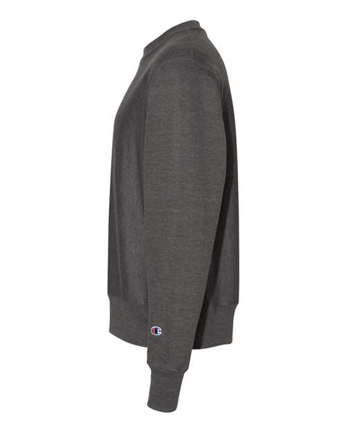Reverse Weave® Crewneck Sweatshirt | USA Decoration
