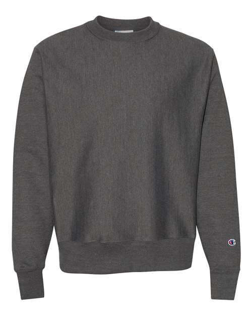 Reverse Weave® Crewneck Sweatshirt | USA Decoration