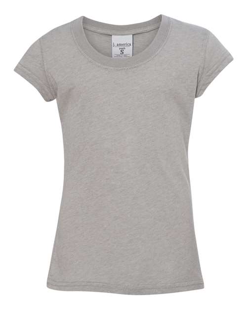 Youth Glitter T-Shirt | USA Decoration