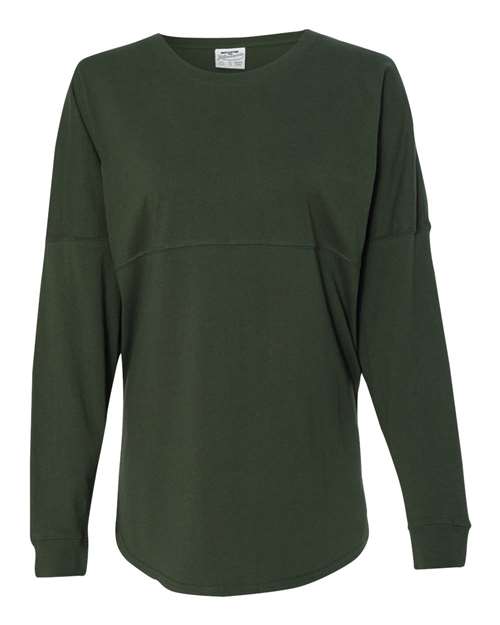 Game Day Jersey Long Sleeve T-Shirt | USA Decoration