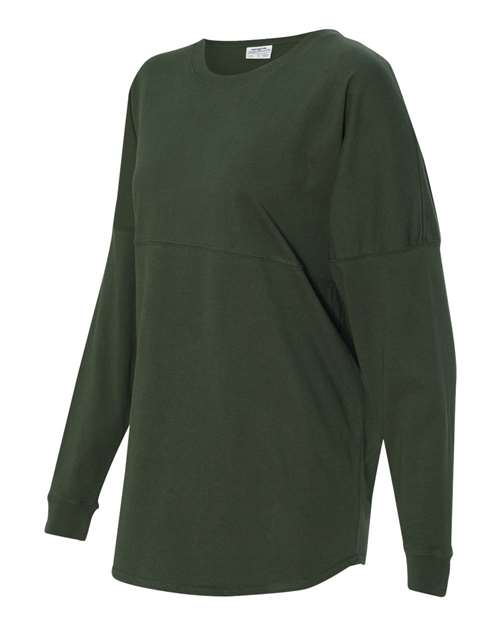 Game Day Jersey Long Sleeve T-Shirt | USA Decoration