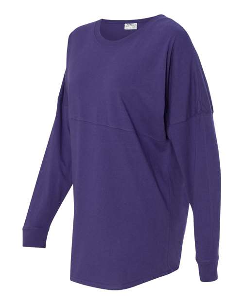Game Day Jersey Long Sleeve T-Shirt | USA Decoration