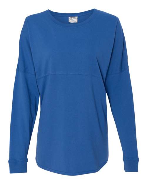 Game Day Jersey Long Sleeve T-Shirt | USA Decoration