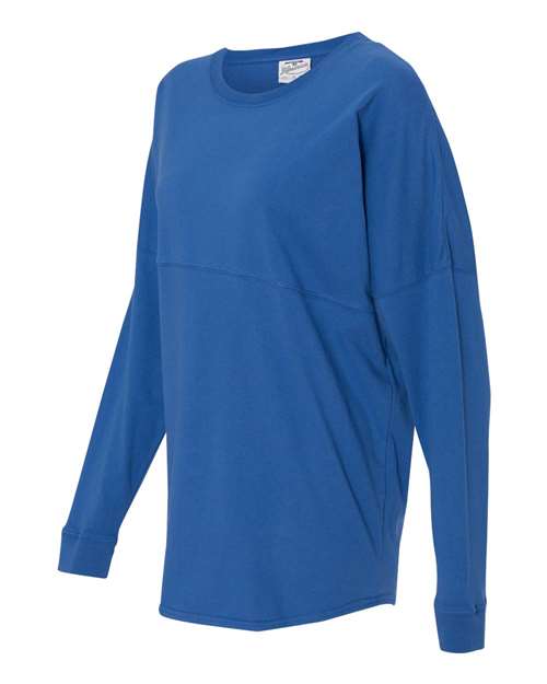 Game Day Jersey Long Sleeve T-Shirt | USA Decoration