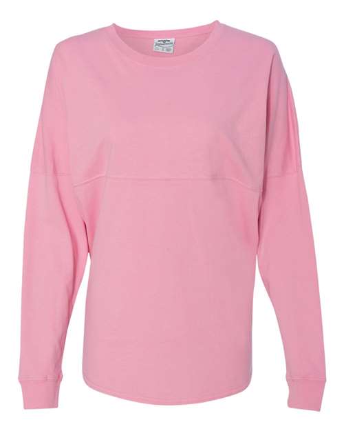 Game Day Jersey Long Sleeve T-Shirt | USA Decoration