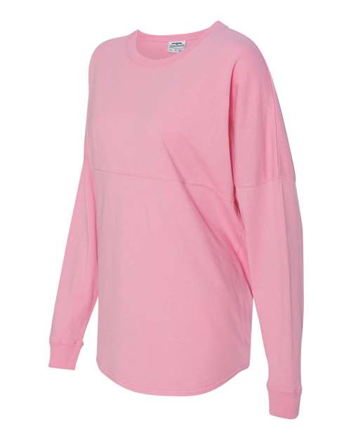 Game Day Jersey Long Sleeve T-Shirt | USA Decoration