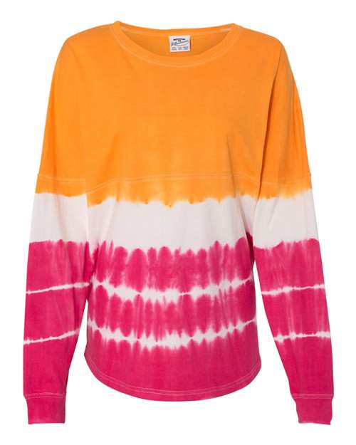 Game Day Jersey Long Sleeve T-Shirt | USA Decoration
