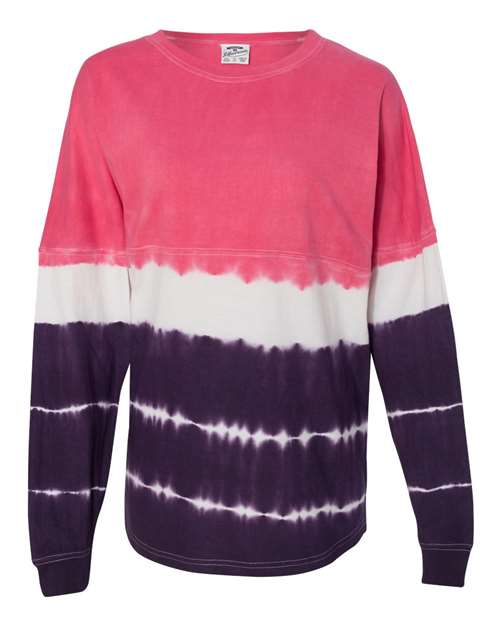 Game Day Jersey Long Sleeve T-Shirt | USA Decoration