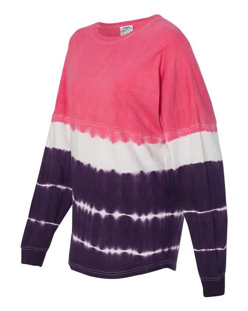 Game Day Jersey Long Sleeve T-Shirt | USA Decoration
