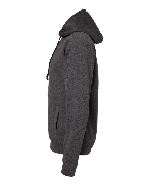 Cosmic Fleece Hooded Sweatshirt | USA Decoration