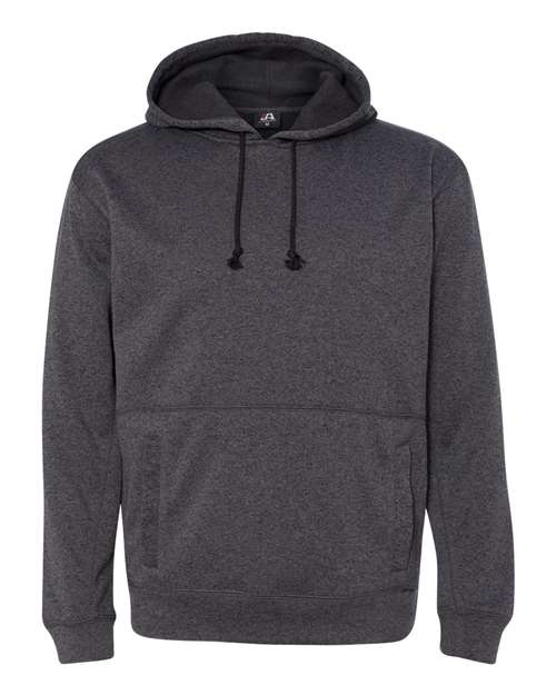 Cosmic Fleece Hooded Sweatshirt | USA Decoration