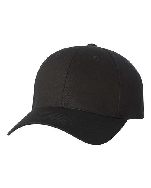 Small Fit Cotton Twill Cap | USA Decoration