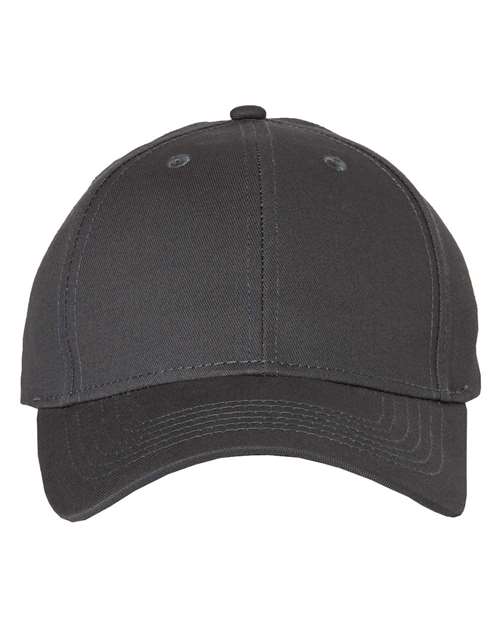 Small Fit Cotton Twill Cap | USA Decoration