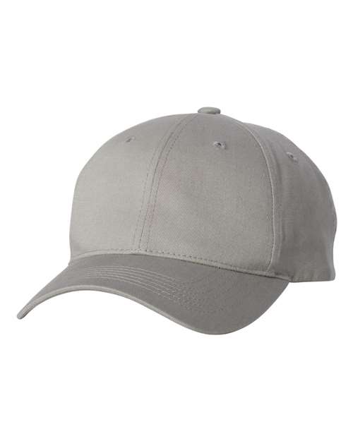 Small Fit Cotton Twill Cap | USA Decoration