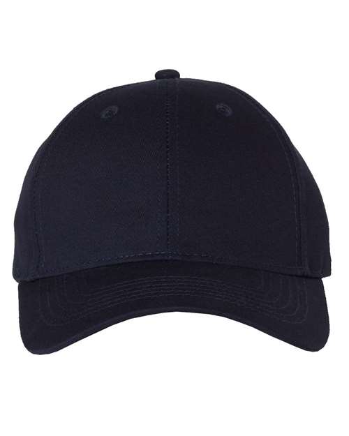 Small Fit Cotton Twill Cap | USA Decoration