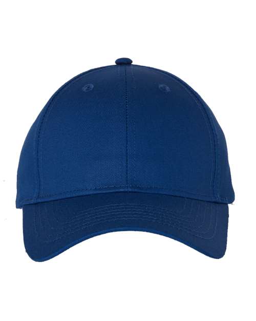 Small Fit Cotton Twill Cap | USA Decoration