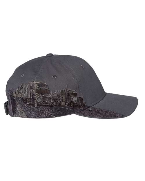Trucking Cap | USA Decoration