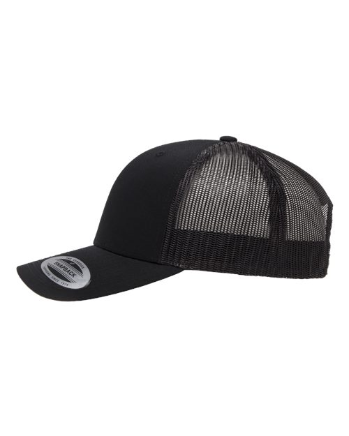Retro Trucker Cap | USA Decoration