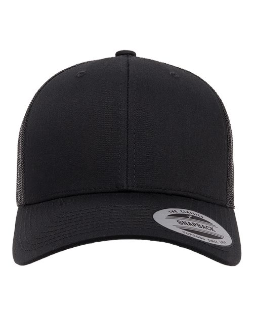 Retro Trucker Cap | USA Decoration