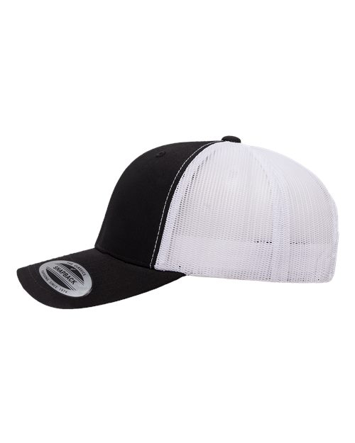 Retro Trucker Cap | USA Decoration