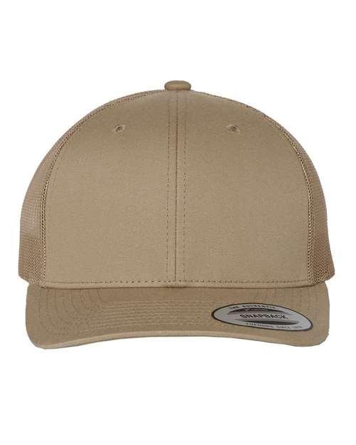 Retro Trucker Cap | USA Decoration