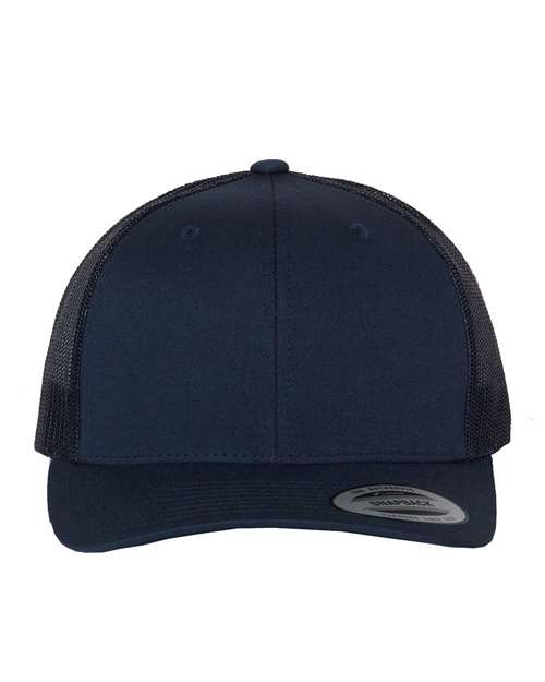 Retro Trucker Cap | USA Decoration