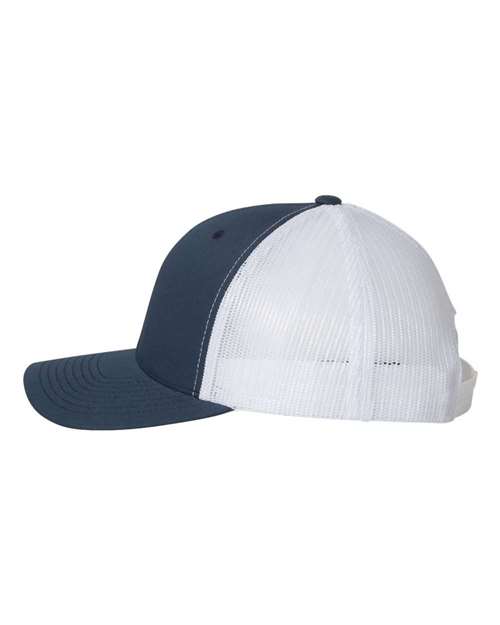 Retro Trucker Cap | USA Decoration