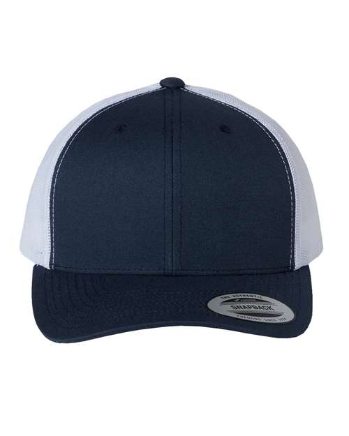 Retro Trucker Cap | USA Decoration