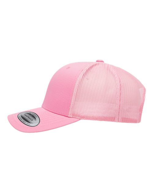 Retro Trucker Cap | USA Decoration