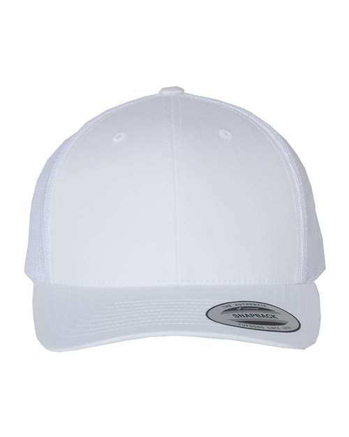 Retro Trucker Cap | USA Decoration