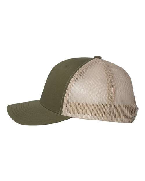 Retro Trucker Cap | USA Decoration