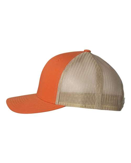 Retro Trucker Cap | USA Decoration