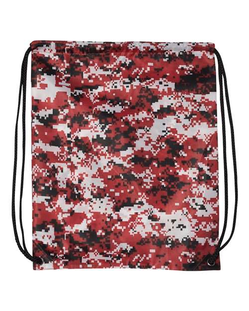 Drawstring Pack with DUROcord | USA Decoration