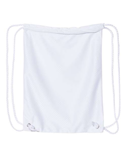 Mesh Drawstring Backpack | USA Decoration