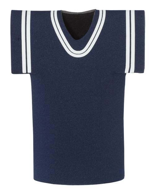 Collapsible Jersey Foam Can & Bottle Holder | USA Decoration