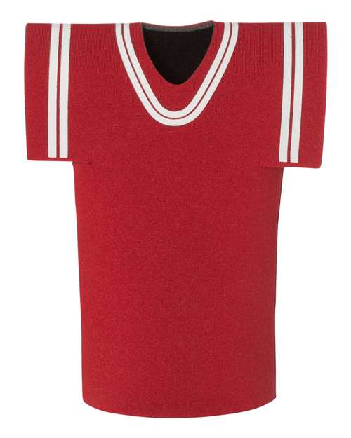 Collapsible Jersey Foam Can & Bottle Holder | USA Decoration
