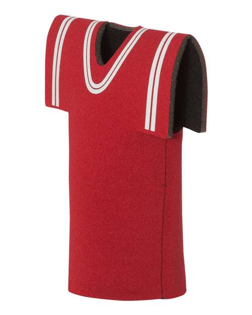 Collapsible Jersey Foam Can & Bottle Holder | USA Decoration