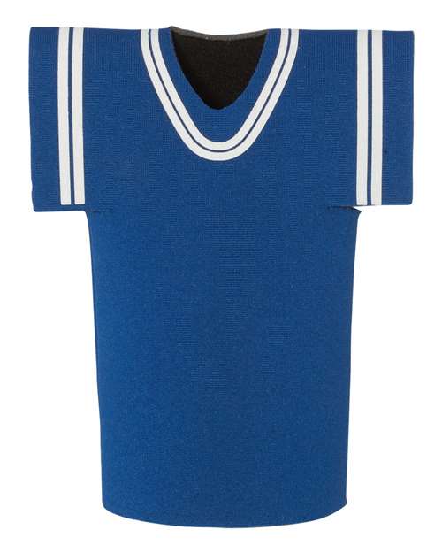 Collapsible Jersey Foam Can & Bottle Holder | USA Decoration