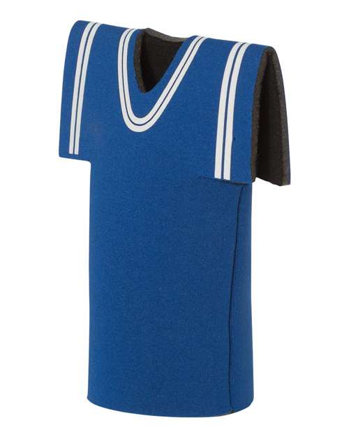 Collapsible Jersey Foam Can & Bottle Holder | USA Decoration