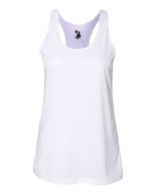 Women’s B-Core Racerback Tank Top | USA Decoration