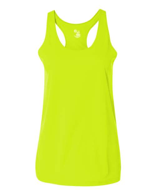 Women’s B-Core Racerback Tank Top | USA Decoration