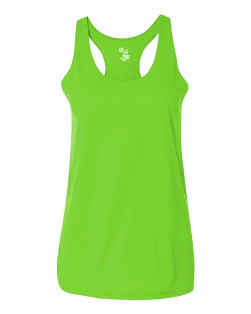 Women’s B-Core Racerback Tank Top | USA Decoration