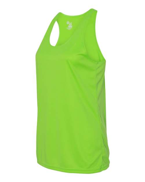 Women’s B-Core Racerback Tank Top | USA Decoration